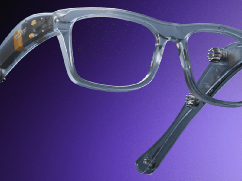 Akida neuromorphic AI chip for epileptic smartglasses