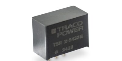 3A POL switching regulator as drop in linear replacement