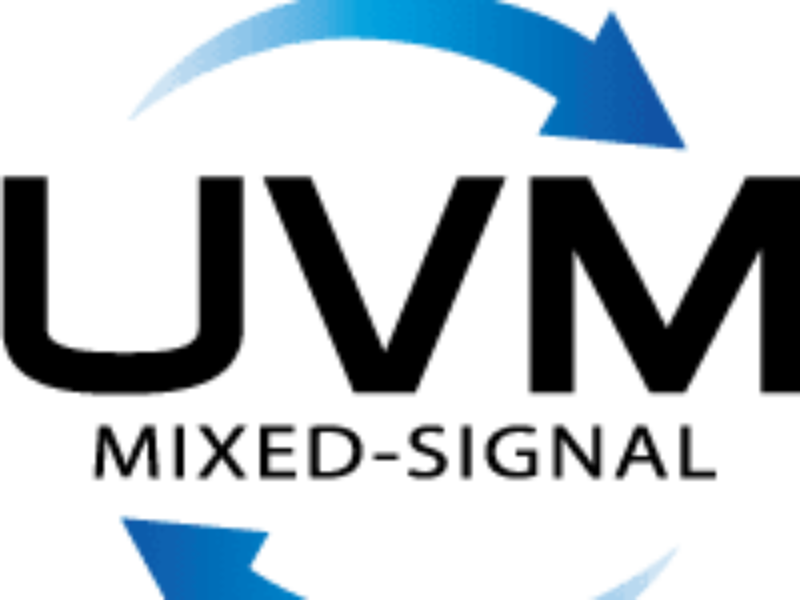 Universal Verification Methodology for Mixed-Signal designs approved   