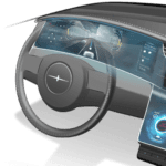 Visteon sees flat automotive market in 2025