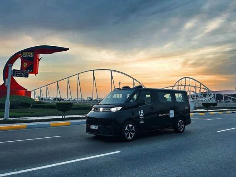 WeRide to open driverless taxi service in Zurich