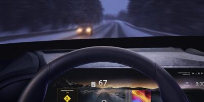 HARMAN debuts in-vehicle contextual alerts for Euro NCAP 2026