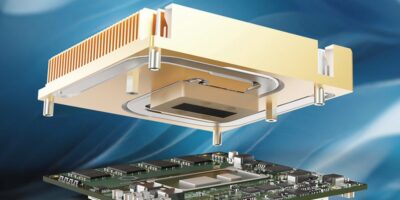 Heat pipe cooling brings Computer-on-Modules to severe environments