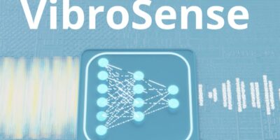 POLYN neuromorphic tire monitoring evaluation kit