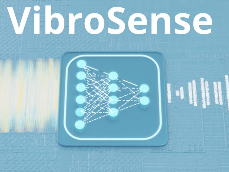 POLYN neuromorphic tire monitoring evaluation kit
