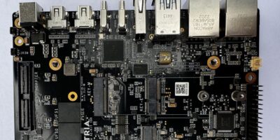 Tria to launch five families of embedded modules at Embedded World