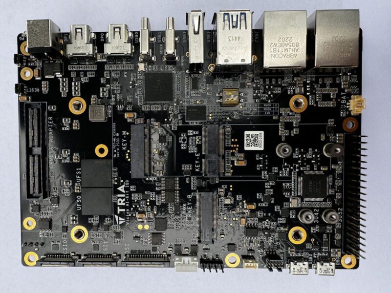 Tria to launch five families of embedded modules at Embedded World