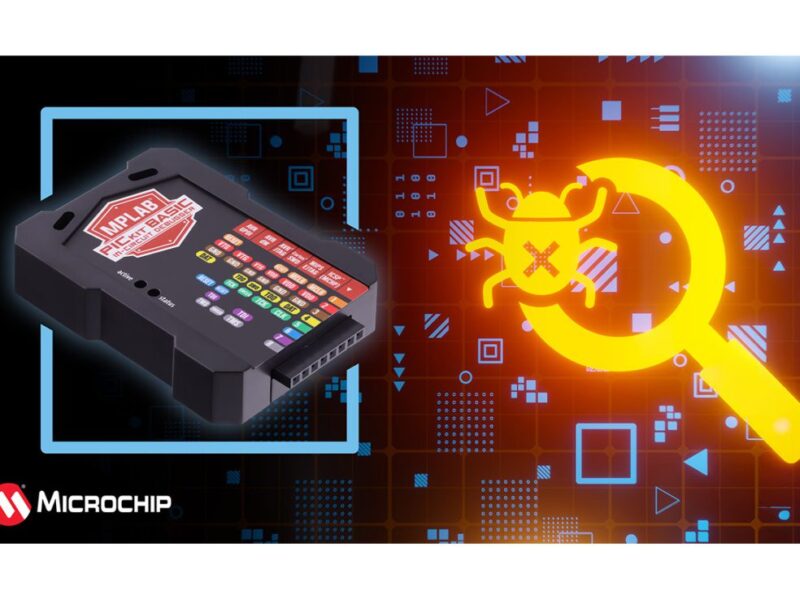 Microchip lance un débogueur économique, accessible au plus grand nombre