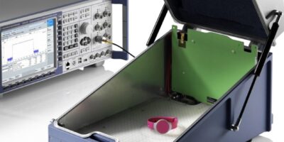 First test platform support for Bluetooth OTA UTP Test Mode