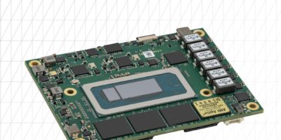 Tria introduces its first COM-HPC Mini form factor module
