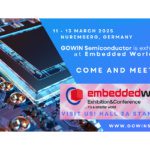 GOWIN to demo FPGA-based designs at Embedded World