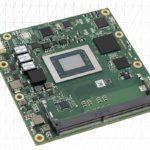 Le module COM Express de Tria Technologies  cible les applications AI et HPC