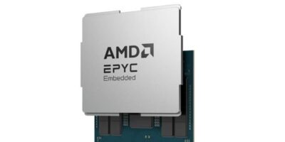 AMD addresses AI workloads with scalable embedded processors