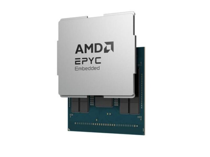 AMD addresses AI workloads with scalable embedded processors