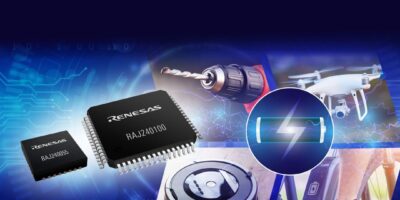 Li-ion battery management platform with pre-validated firmware