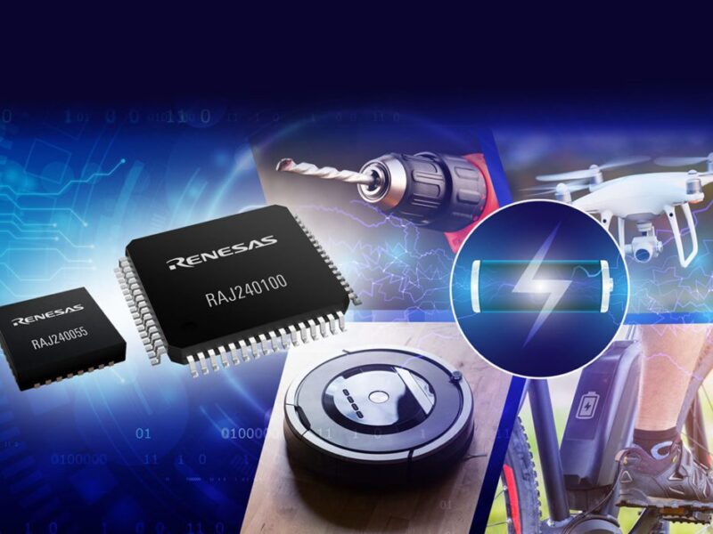 Li-ion battery management platform with pre-validated firmware