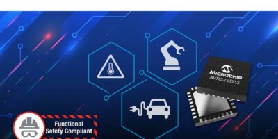 Entry-level safety-critical MCUs cut cost and complexity 