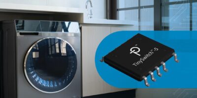 Switcher ICs for high-efficiency power supplies deliver 175 W