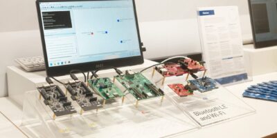 Clarinox and Insight SIP partner on embedded wireless