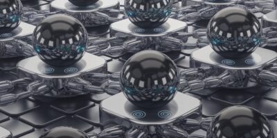 D-Wave quantum blockchain boosts security and efficiency