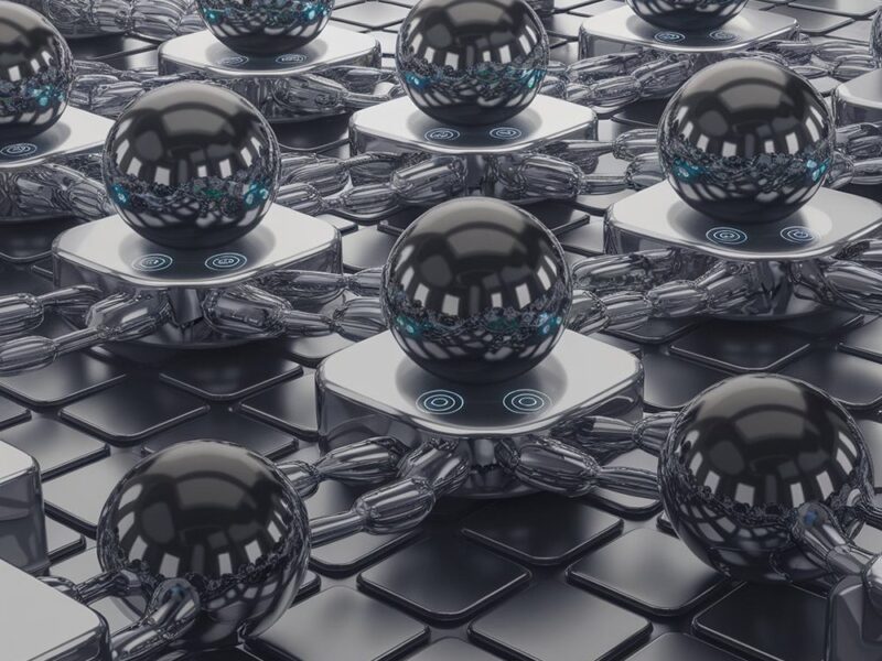 D-Wave quantum blockchain boosts security and efficiency