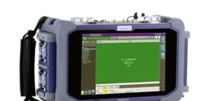 VIAVI adds 800G module to field tester