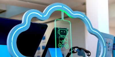 Fraunhofer to show AI, robotics and connected data for healthcare