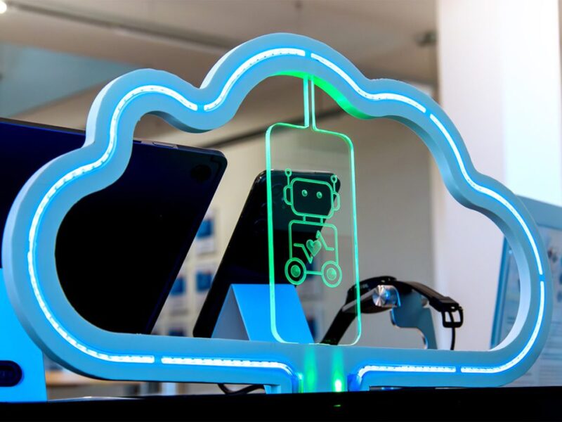Fraunhofer to show AI, robotics and connected data for healthcare