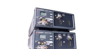 Keysight sampling oscilloscopes target 1.6T transceiver testing