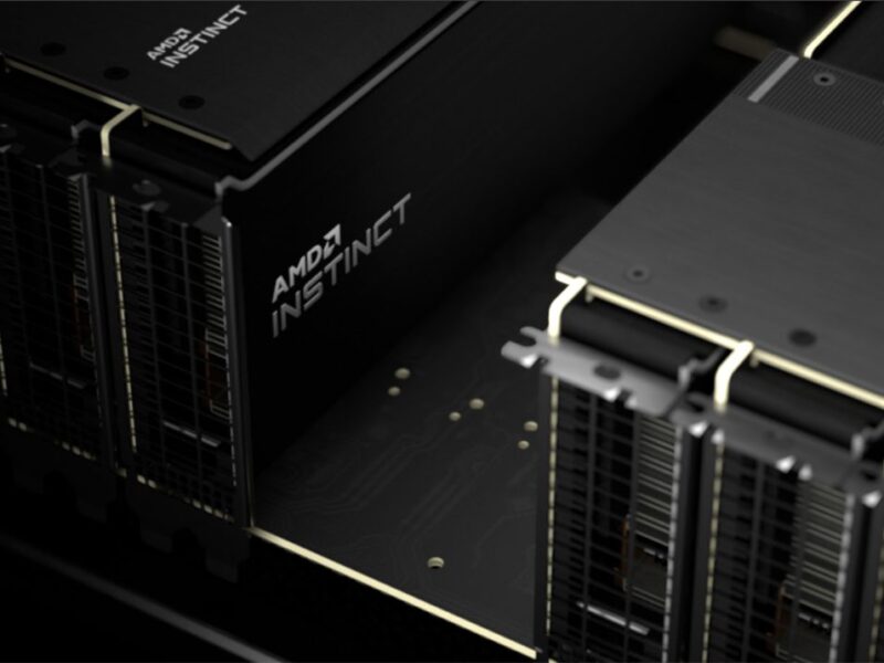 Rapt AI and AMD GPUs to boost AI workloads and inference