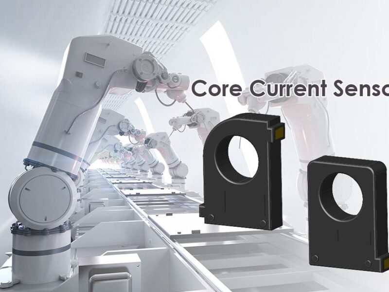 Fast response, high-accuracy linear Hall-effect sensor