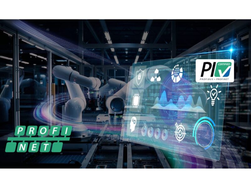 PROFINET-IRT and PROFIdrive software stack for Renesas MPUs