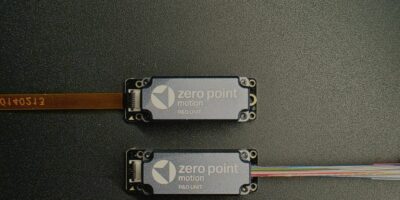 Zero Point Motion raises £4m for motion sensor ramp with u-blox