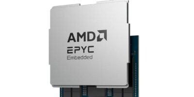 AMD extends lifetime of 5th generation EPYC embedded processors