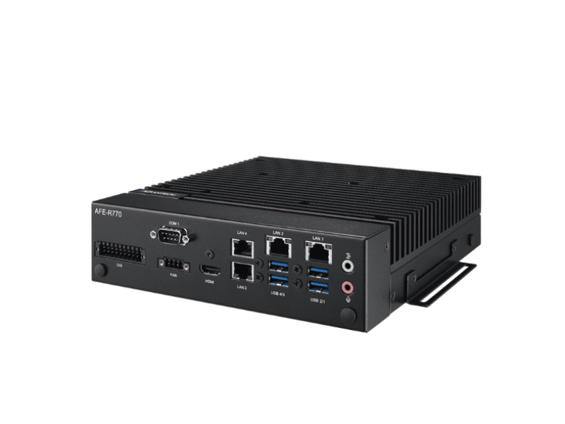 Advantech taps BOW for robotic software