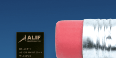 Alif combines AI with latest LC3 Bluetooth audio codec