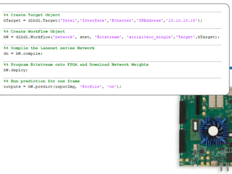 MathWorks, Altera team on AI for 5G and 6G