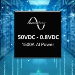Direct power conversion from 50V to 0.8V for AI chips
