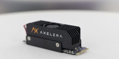 Axelera AI raises €61m for RISC-V HPC chiplet