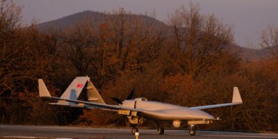 Leonardo sets up military AI drone joint venture with Baykar of Turkey