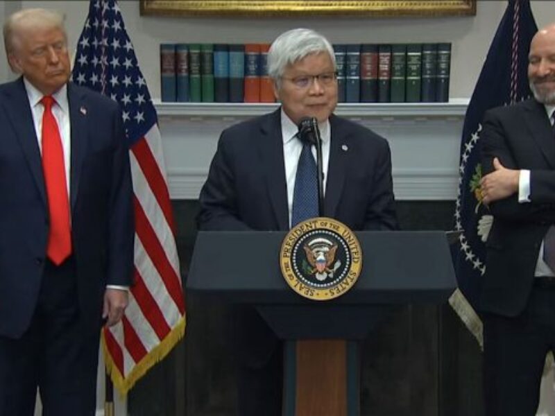 TSMC, Trump announce an extra US$100 billion capex in the US