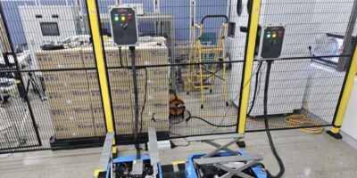 Toyota leads $15m round for CaPow wireless charging