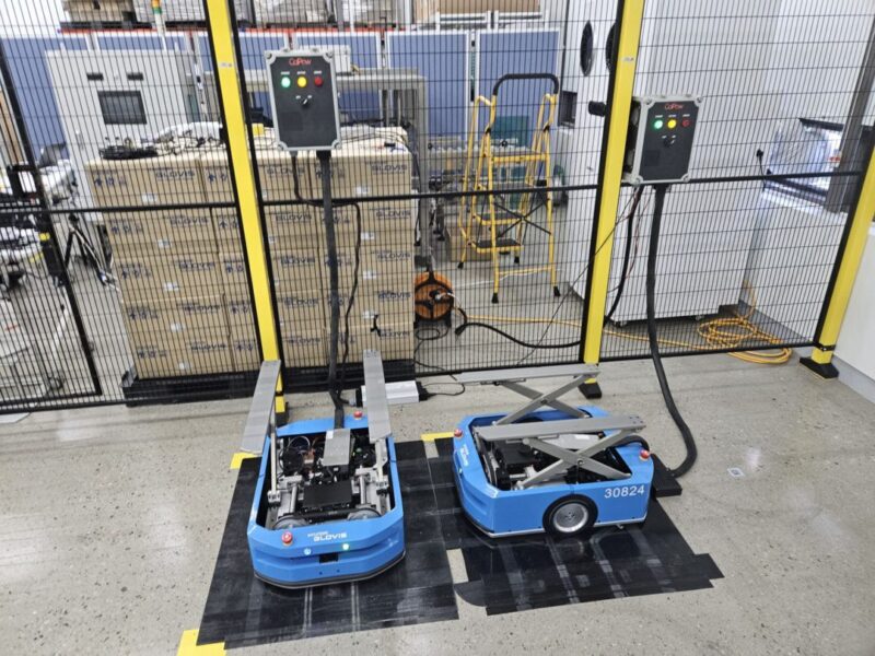 Toyota leads $15m round for CaPow wireless charging