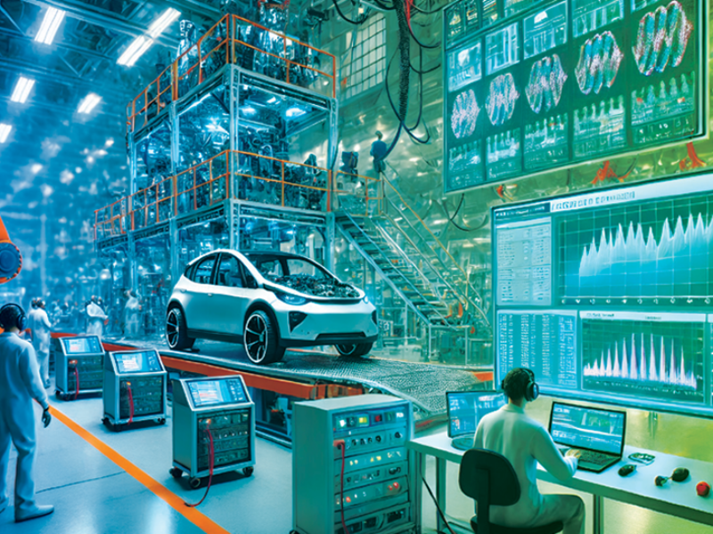 DAQ systems: The font of all knowledge PC-based DAQ systems simplify industrial data collection