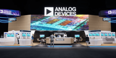 Analog Devices au salon Embedded World 2025