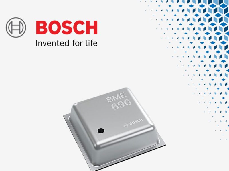 Capteur de qualité de l’air avec IA avancée