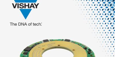 Codeurs inductifs absolus rotatifs en kit pour l’automatisation, les entraînements de moteurs et la robotique