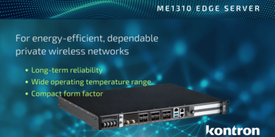 Kontron, Napatech et Truminds maximisent la performance et l&rsquo;efficacité énergétique de la solution 5G optimisée pour les déploiements en périphérie
