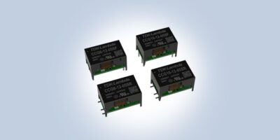 Convertisseurs DC-DC isolés pour applications industrielles exigeantes