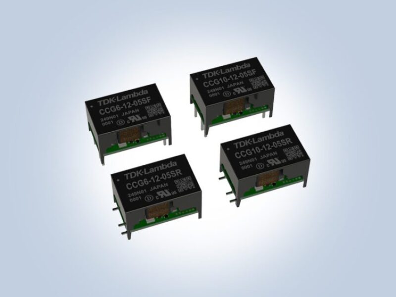 Convertisseurs DC-DC isolés pour applications industrielles exigeantes